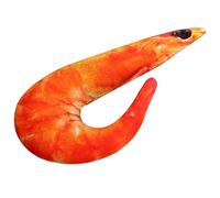 KUKUShining Peluche Homard, Animal Doux Et Câlin Jouet en Peluche Vie Marine Compagnon De Jeu Réaliste for Enfants Petite Amie(Rose,100cm/39.4in)
