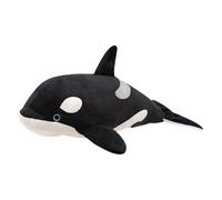 KUKUShining Peluche Orque, Animal en Peluche Doux Et Câlin Idéal comme Cadeau for Enfants Décoration Dintérieur(50cm/19.7in)
