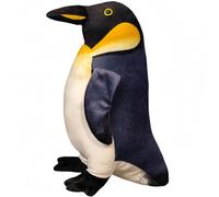 KUKUShining Peluche Pingouin, Animal en Peluche Câlin Coussin Doux Mignon for Cadeaux Danniversaire Denfants(25cm/9.8in)