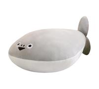 KUKUShining Peluche Poisson, Adorable Poupée Marine en Peluche Douce Tortue Sakaban Kawaii for Anniversaire Denfant(40cm/15.7in)
