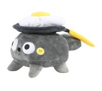 KUKUShining Peluche Poppy, Peluche Mignonne Et Douce Cadeau De Noël d'halloween Ou d'anniversaire for Enfants Et Adultes(Egg Puppy)