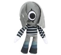 KUKUShining Peluche Poppy, Peluche Mignonne Et Douce Cadeau De Noël d'halloween Ou d'anniversaire for Enfants Et Adultes(Big Eyes)