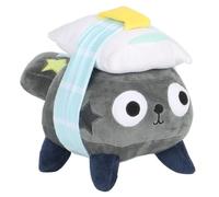 KUKUShining Peluche Poppy, Peluche Mignonne Et Douce Cadeau De Noël d'halloween Ou d'anniversaire for Enfants Et Adultes(Sushi Puppy)