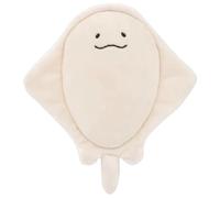 KUKUShining Peluche Raie Manta, Animal Doux Et Câlin Poupée Poisson Réaliste Animal Marin en Peluche Oreiller De Couchage Décoration De La Maison(55cm/21.65in)