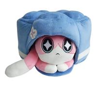 KUKUShining Peluche Star Rail, Adorable Poupée Dan Heng Kafka Clara Collection Danime for Cadeaux Et Décorations for Les Fans(March 7th)