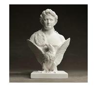 KUKUUU Statue Buste de Napoléon, Collection de Sculptures, décoration d'intérieur Moderne