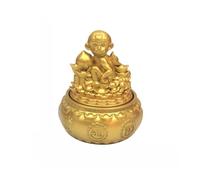 KUKUUU Statue du Zodiaque Feng Shui, Ornements de Richesse et de Bonne Chance, décoration de Bureau for la Maison(Monkey)