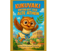 Kukuvaki entdeckt das alte Athen: Eine kleine Eule auf Zeitreise