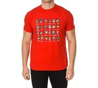 Kukuxumusu T-Shirt Homme Manches Courtes col Rond Music