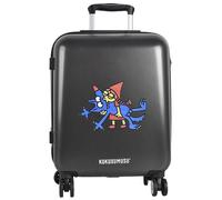 Kukuxumusu Valise à Roulettes Besukao Hg136