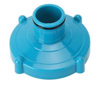 Kukyller Adaptateur pour aspirateur de Piscine, Douille de Base, Tuyau d'aspiration de Remplacement, P03867, Accessoires pour piscines