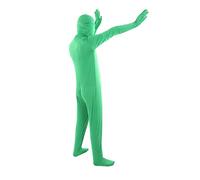 Kukyller Body de photographie complet du corps, body vert pour homme qui disparaît, pour photographie, Film et vidéo (160 cm)