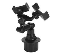Kukyller Car Phone Holder Mount Dash, Car Cell Phone Mount Holder Bracket 360 Degree Rotation