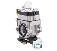 Kukyller Carbure de carburateur, Glucides du carburateur en métal, 33 36 Remplacement de la Coupe-haie de tronçonneuse à pôle Moteur, carburateur pour la tronçonneuse