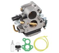 Kukyller Chainsaw Carburetor Replacement Chainsaw Carburetor Carburetor Fuel Hose Chainsaw Carburetor Part Carburetor Chainsaw Carb Replace