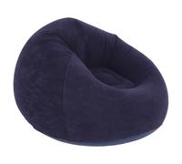 Kukyller Chaises gonflables de Sac de Haricot, sièges extérieurs portatifs Film Sofa Gonflable pour Le Pique-Nique extérieur Camping Voyage dortoir