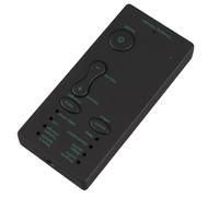 Kukyller Changeur de Voix, modulateur de Voix changeurs de Voix Carte Son de Diffusion en Direct changeur de Voix cri pour téléphone Portable PC (Version Anglaise)