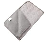 Kukyller Dog Cooling Mat, Extra Large Pet Cooling Pad Breathable Summer Pet Bed Ice Silk Self Cool Pad Cushion for Dogs Cats (XL/100 * 70cm)