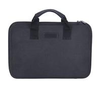 Kukyller Étui de Rangement pour Embouchure de Saxophone, Multi-Espace, Doux et Confortable, étui pour Embouchure de Clarinette Portable, Sac à Main pour Instrument à Vent, Protection en