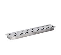 Kukyller Grille d'aération pour Bateau à 8 Fentes, Volets de Bateau en Acier Inoxydable, Grille d'aération Marine oblongue, Remplacement de persiennes aveugles pour Pont de Cabine de