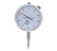 Kukyller Indicateur à cadran Test à cadran Instrument de mesure Précision Type de pointeur Jauge pour la mesure des instruments (0-10mm)