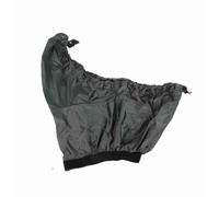 Kukyller Jupe imperméable pour kayak, jupes de pulvérisation en nylon pour kayak, couverture de jupe de kayak, accessoire d'eau (Grise)