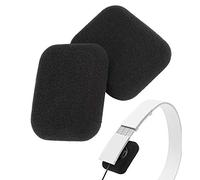 Kukyller Lot de 2 Coussinets d'oreille de Rechange pour Casque d'écoute, auditive Connect