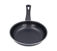 Kukyller Mini poêle à frire ronde, crêpes portables antiadhésives, mini poêle antiadhésive, ustensiles de cuisine pour cuisinière à induction, cuisinière à gaz (30CM)
