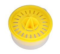 Kukyller Presse-Agrumes Manuel Presse-Agrumes 2 en 1 Presse-Fruits Presse-Citron Presse-Citron pour Fruits Orange