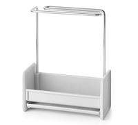 Kukyller Support de Serviette de Cuisine, Support d'éponge d'évier de Cuisine, Support de séchage de Serviettes de comptoir, Support de séchage de torchon, Support de Chiffon, Organisateur