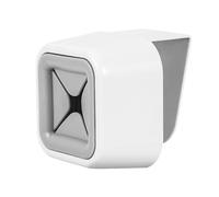 Kukyller Towel Hooks, Self Adhesive Hooks Kitchen Towel Holder Wall Mounted Towel Rack Push Hook for Kitchen