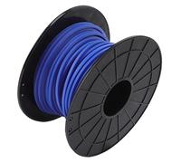 Kukyller Trimmer Line, 4.0mm 30M Feet Spooled String Trimmer Line Square Mower Auxiliary Tool Cord Line Wire String Nylon Heavy Duty