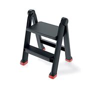 KUL4560 Échelle marchepieds antidérapants simple face 150kg UNI LADDER KISTEN...