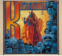 Kula Shaker - "K" (Digip./Limit.)