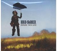 Kula Shaker - Shower Your Love Djpak / 3 Titres