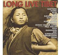 Artistes Divers – Long Live Tibet – CD – Import
