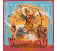 Kula Shaker Wormslayer (Vinyl) 12" Album