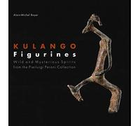Kulango Figurines: Wild and Mysterious Spirits