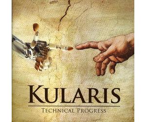 Kularis - Technical Progress [Import]