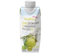 Kulau Eau de coco bio Pure Bio Fluide 330 ml