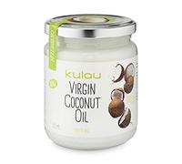 Kulau Huile de Coco Cru Bio 200 ml - Lot de 3