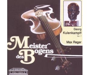 Kulenkampff,Georg - Konzert Für Violine und Orchester a-Dur Op.101