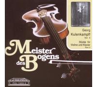 Kulenkampff,Georg - Stücke Für Violine und Klavier,Teil 2