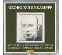 Kulenkampff,Georg - Violinkonzerte/Sonaten/Romanze [Import]