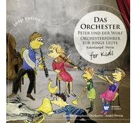 Kulenkampff, Hans-Joachim – Die Instrumente Des Orche – CD – Warner Music