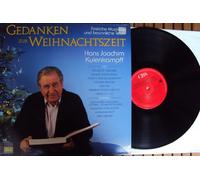 Kulenkampff, Hans Joachim, Hans Jochaim Kulenkampff, Hermann Prey, Helmuth Rilling, u.a. - Gedanken zur Weihnachtszeit. Festliche Musik und besinnliche Texte: Fontane, Rilke, Eichendorff, Walser, Weihnachtsgeschichte Lukas 2, 1-20. Hans Jochaim Kulenkampff, Hermann Prey, Helmuth Rilling, u.a.. Freizeit Revue Stereo