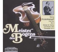 Kulenkampff - Kleine Stücke Für Violine U.Klavier Oder Orchester