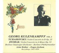 Kulenkampff - Violinkonzerte [Import]