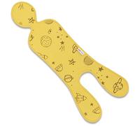Kuli-Muli Climatic Coussin de siège Groupe 0 Espace Honey