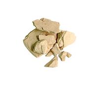 KULIA Fullers Earth Nettoyant purifiant à l'argile bentonite pour enlever le bronzage biologique Multani Mitti Soin de la peau Élimine la saleté du visage Produits indiens